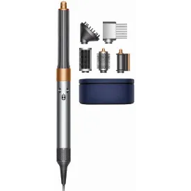 Фен-Стайлер Dyson Airwrap Complete Long HS05, Diffuse, Barrel Nickel/Copper